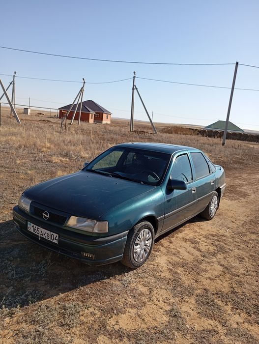 Опель вектра 1995