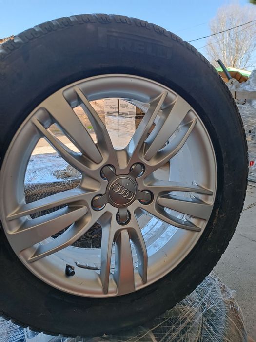 Джанти за audi q