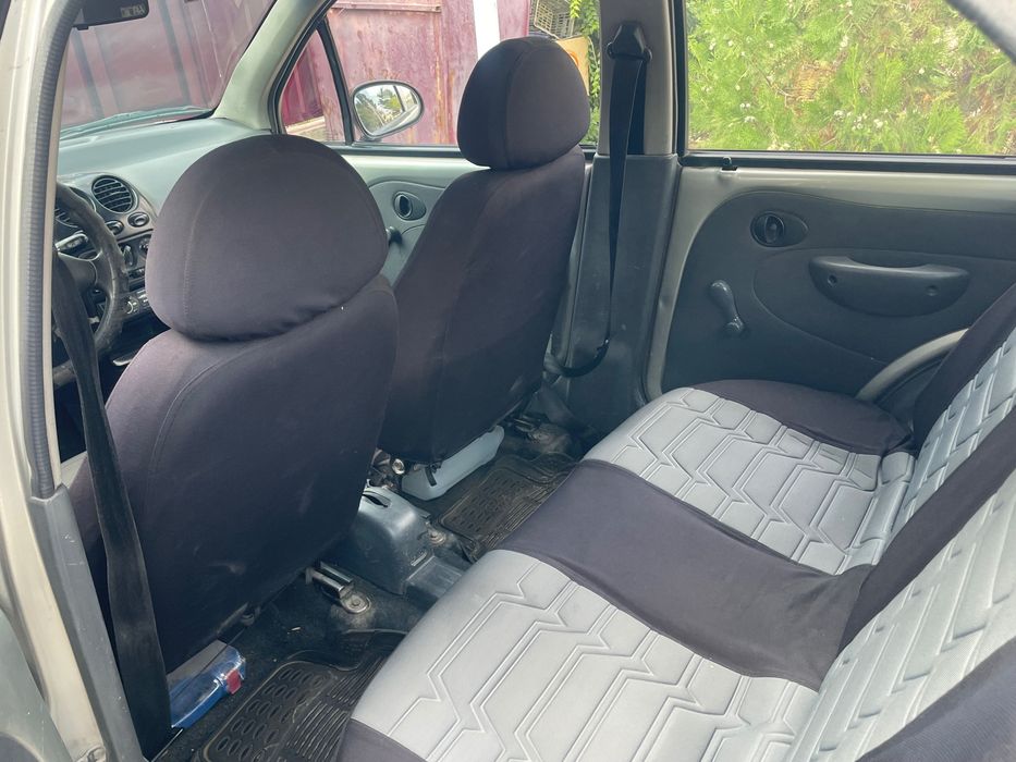 Daewoo Matiz 1,3 млн