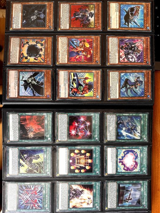 Yu-Gi-Oh Trading card game