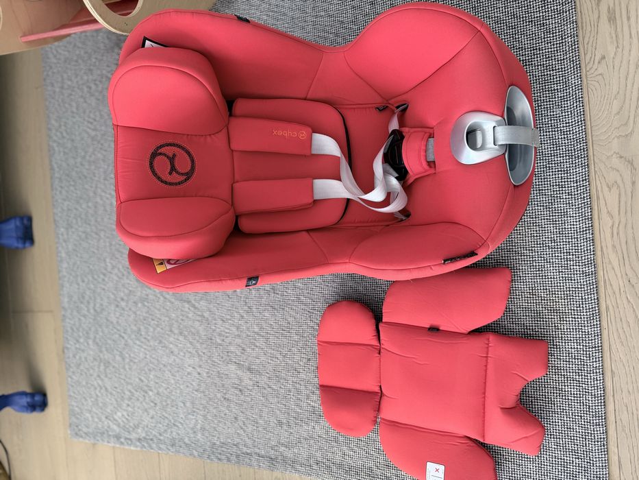 Scaun masina Cybex Sirona Platinum 360