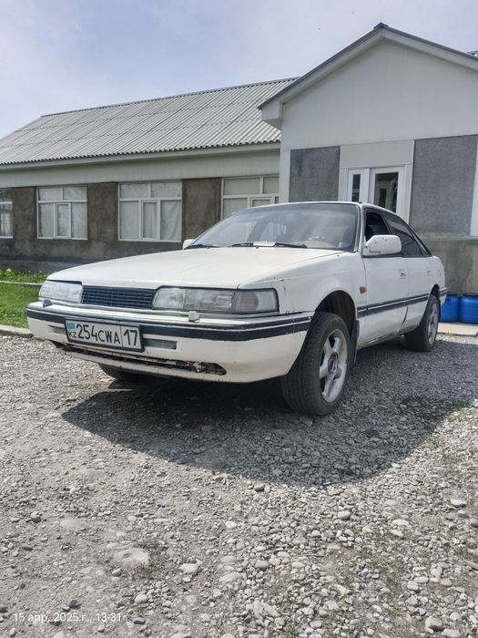 Мазда 626 90г 2 куб