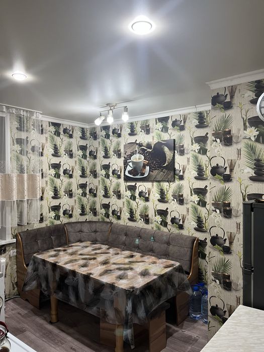 Квартира жби.