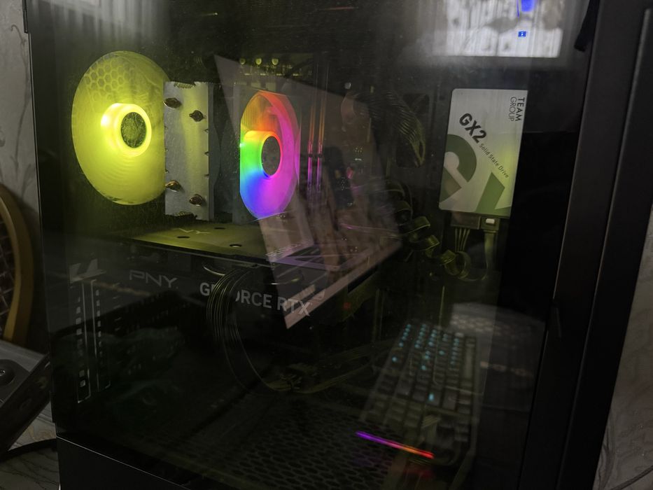 Игровой ПК RTX 4060 I5