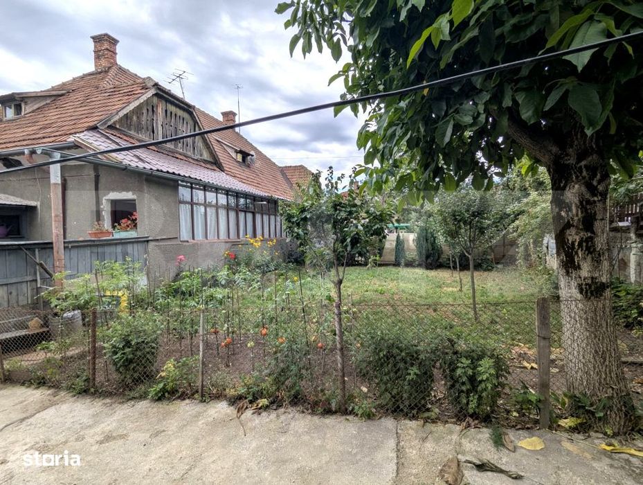 Casa 41 mp, teren 270 mp, Iris Clujana