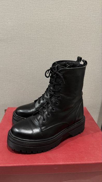 Зимние ботинки 37 размер