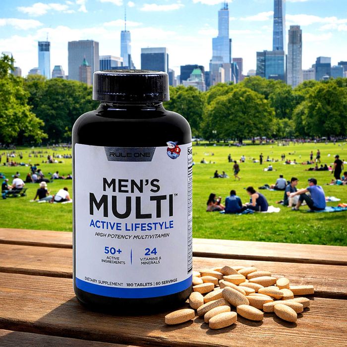 Multivitamin от Rule One 1 мультивитамин 180 таблеток