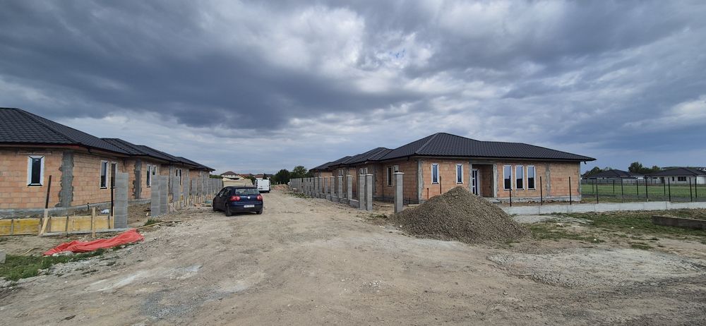 Vind casa noua in Satu Mare str Alexandru Odobescu