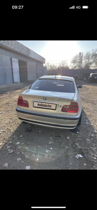 Bmw e46, 2.0, Мкпп