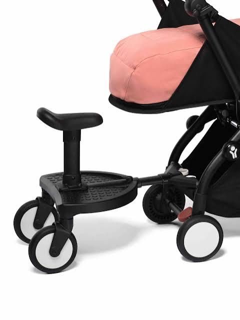 Коляска Yo Yo 3 Stokke со всеми аксессуарами