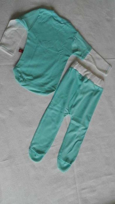 Нови гащеризончета, пантолонки, боди и др. - размер 0-3 м