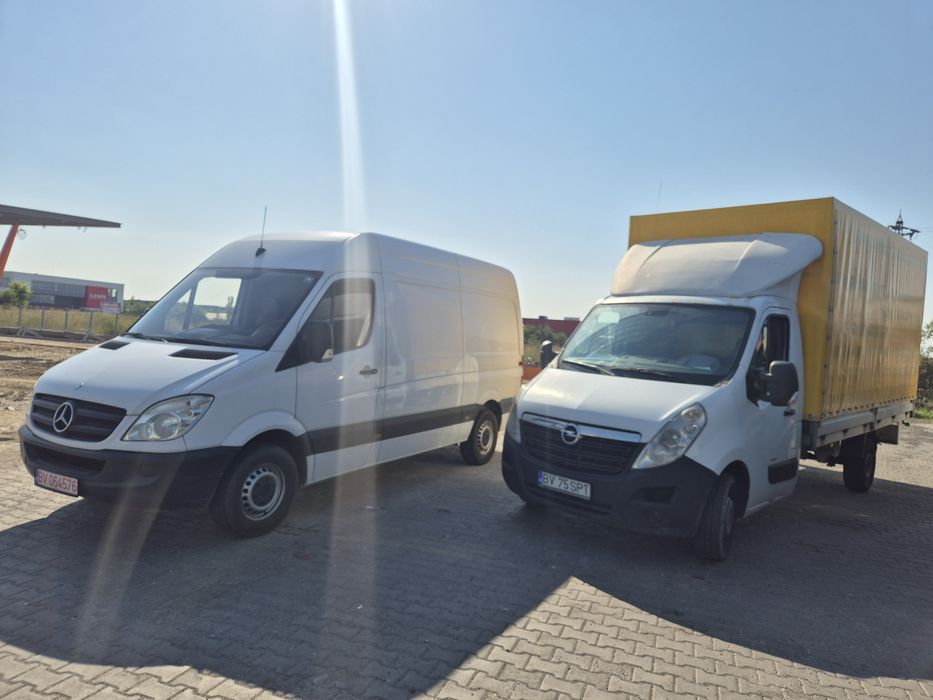 Transport Marfa/ materiale construcții/ mobila/ electrocasnice/ atv/