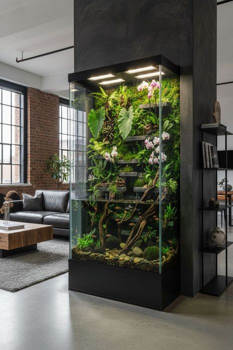 Ремонт и обслуживание аквариума