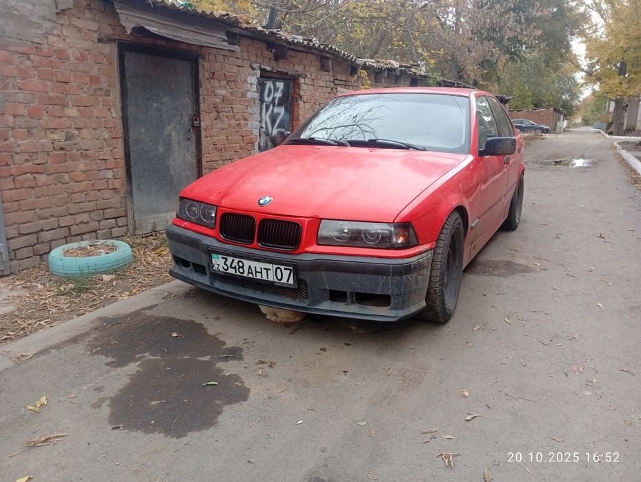 Бмв е36 320 акпп