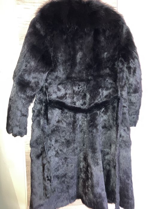 Женский зимний шуба