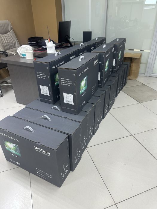 Моноблоки - Компьютер - принтер в Алматы