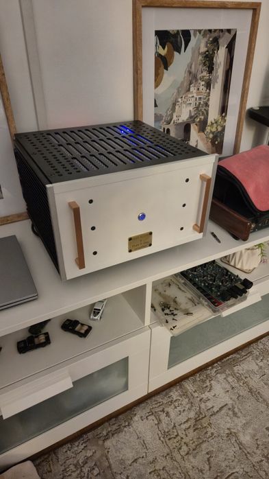 Amplificator clasa A