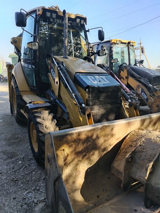 3В1 Эксковатор КАСКЕЛЕН ДОЛАН 19 Км Шамалган