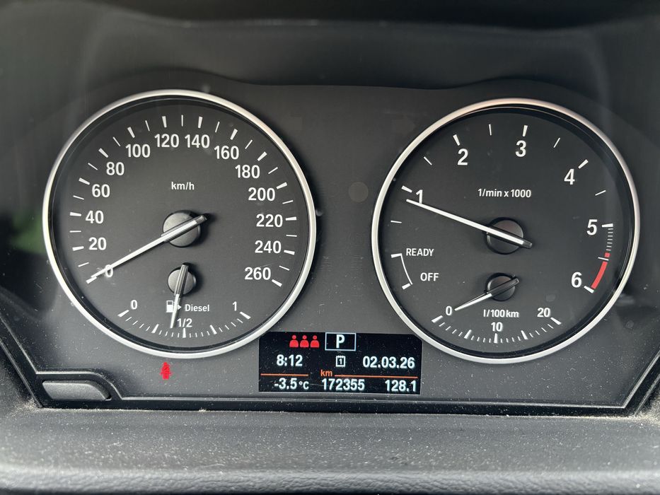 Vand BMW X1 xdrive 2.0d 190cp automata