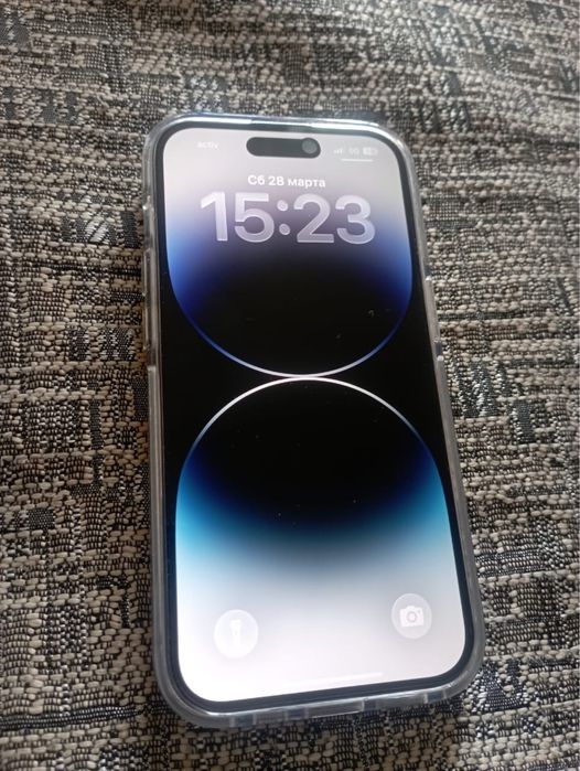 Айфон 14про в идеале