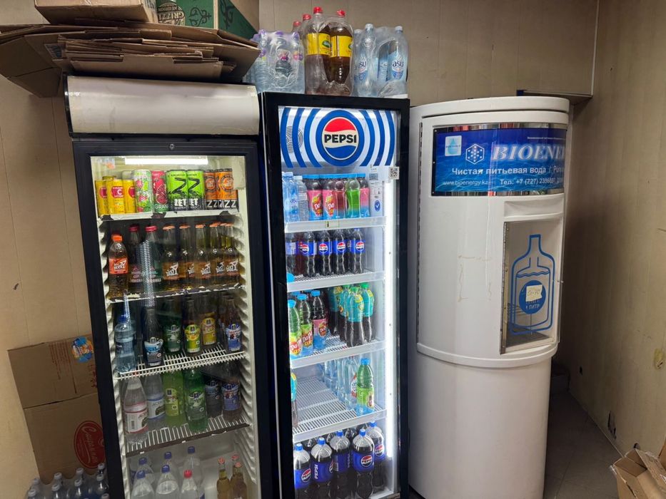 Продуктовый магазин