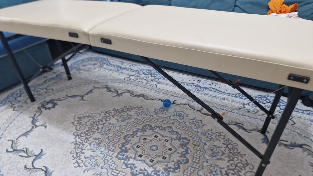 Кушетка раскладная