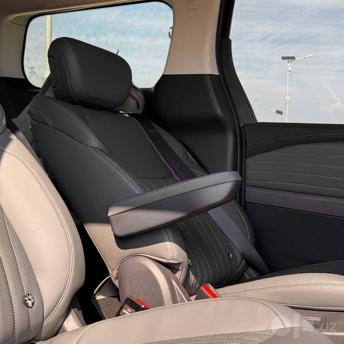JAC RF8 7 kishilik Premium Miniven 50% to'lov bilan 24 oyga NASIYAGA !