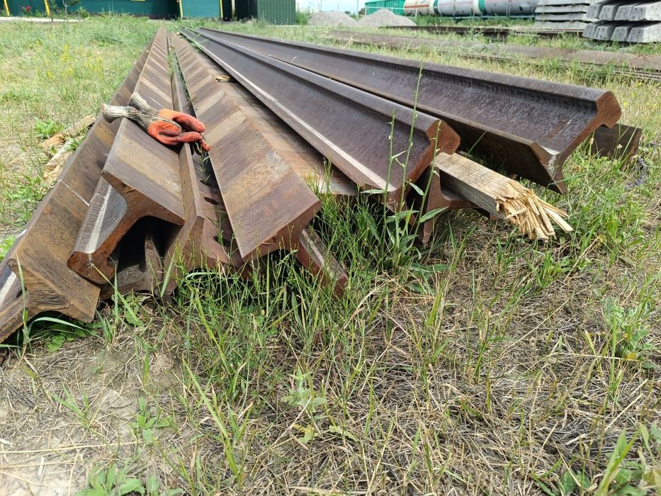 Продам рельсы Р-65