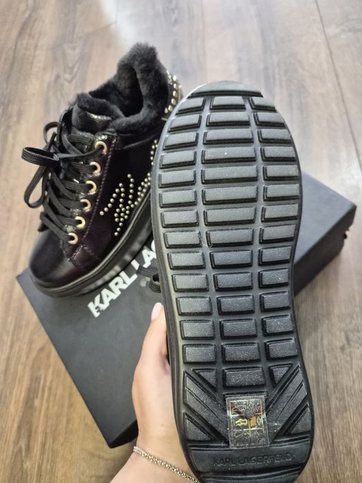 Нови сникъпси Karl Lagerfeld 36