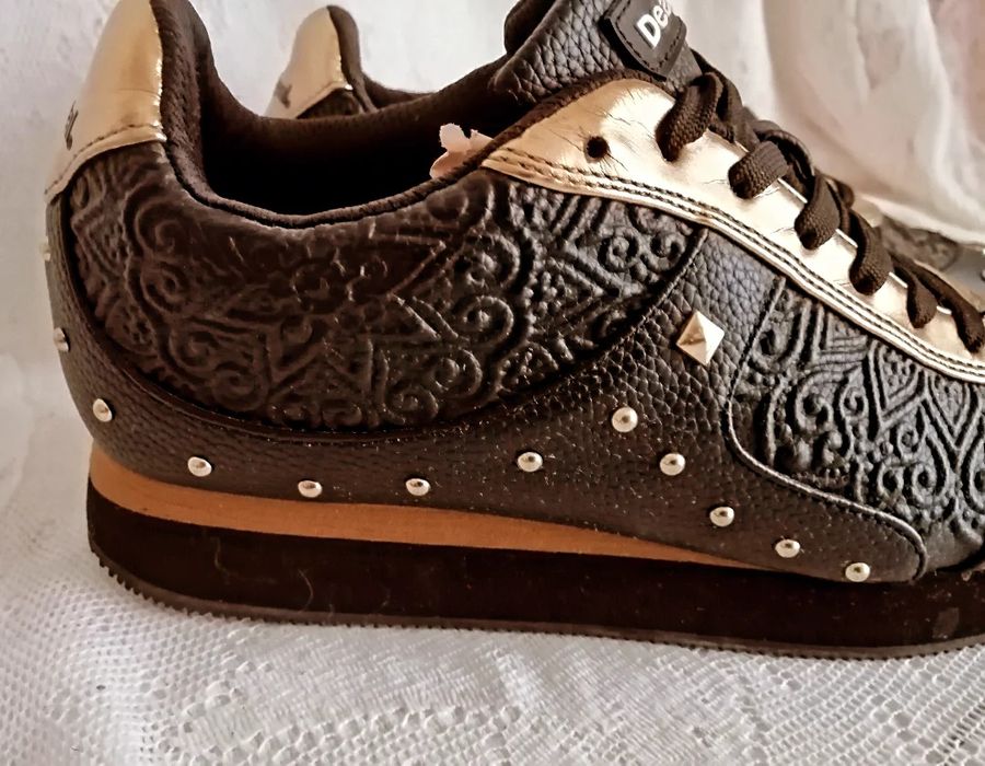 Дамски, спортно - елегантни обувки