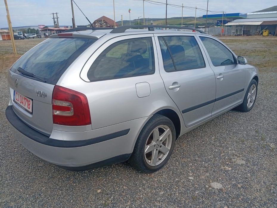 SKODA Octavia 2009 — imagine 4