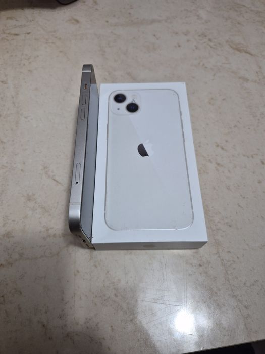Iphone 13 /cutie/factura/cablu incarcator/
