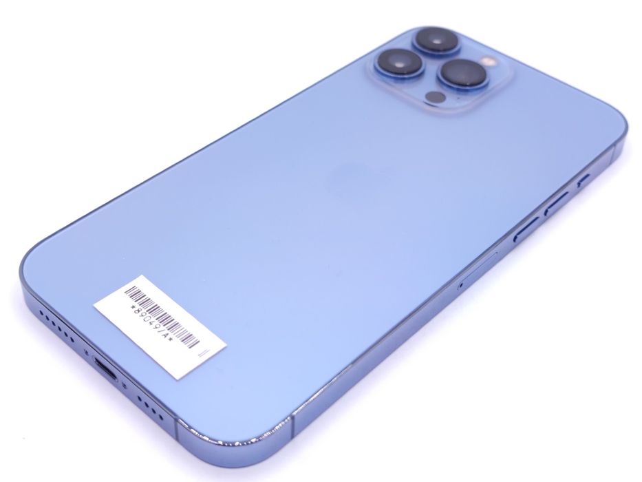 Apple iPhone 13 Pro Max 128GB Sierra Blue, Garantie 24 luni | #D89049