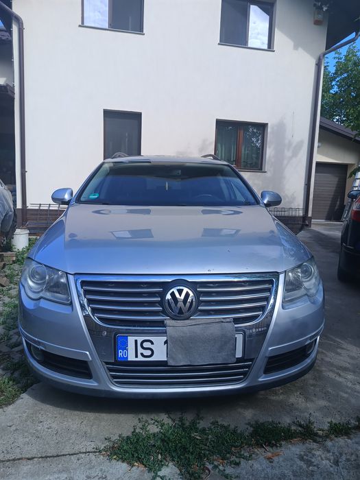 VOLKSWAGEN Passat 2011 — imagine 1