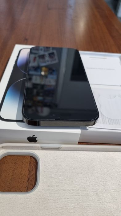 Iphone 14 Pro Max Space Black 128 GB