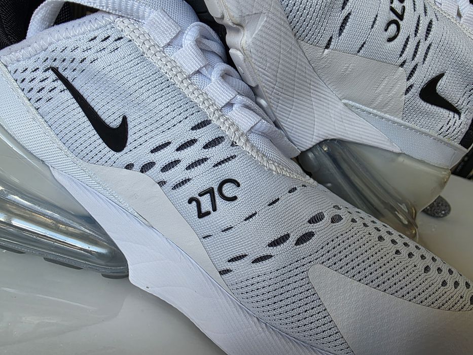 Nike Air Max 270 / маратонки / nike / найк