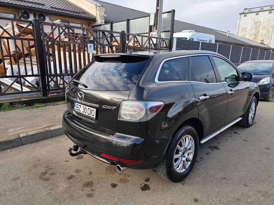 Mazda CX-7 2011 2.2D