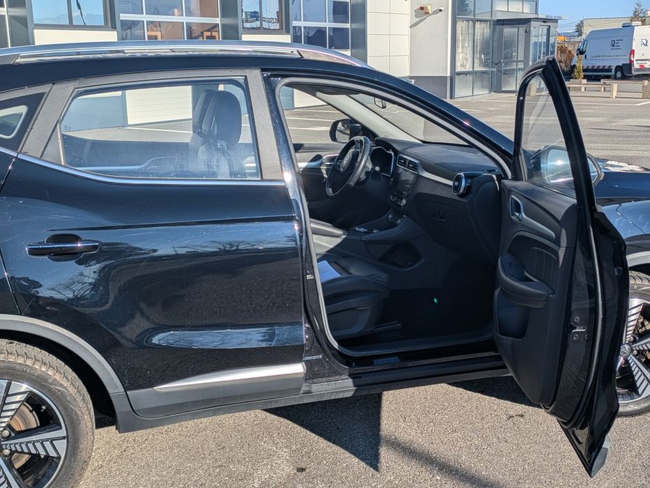 MG ZS EV Luxury – Panoramic – Piele – RAR Efectuat – Posibilitate Rate