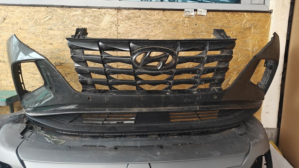 Бампер передний, задний Hyundai Tucson