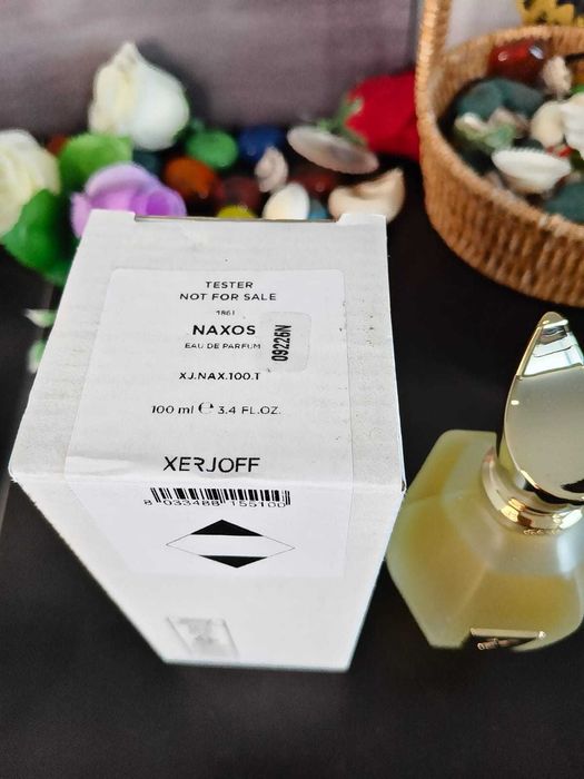 парфюм Xerjoff Naxos