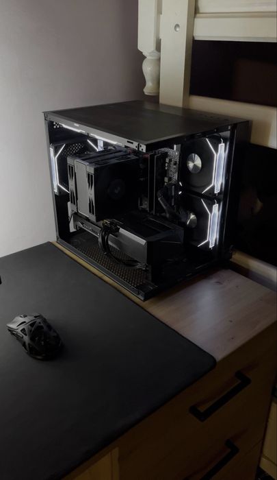 Геймърски компютър(gaming pc)