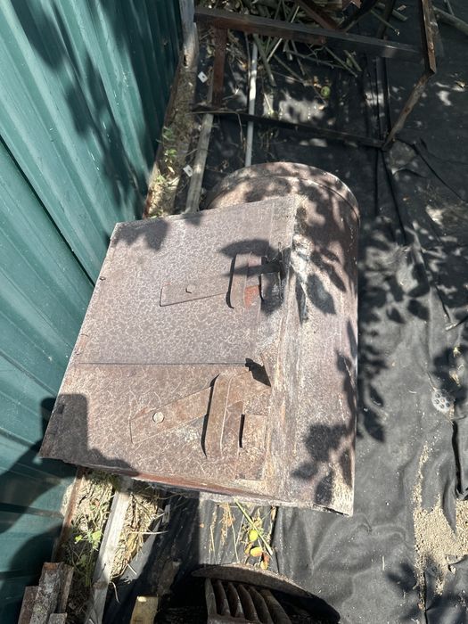 Печь для частной бани