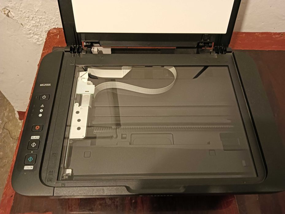 Imprimantă multifuncțională Canon MG2550S funcțională