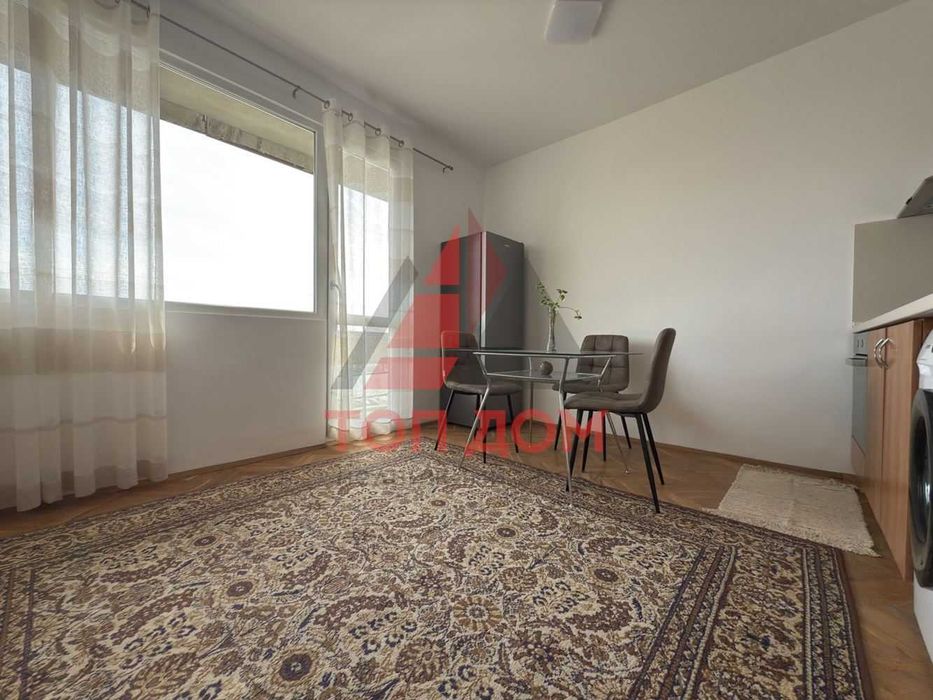 Дава се под наем Двустаен апартамент в Варна, Младост 1 - 51 кв.м за 433.5 € - Снимка #1