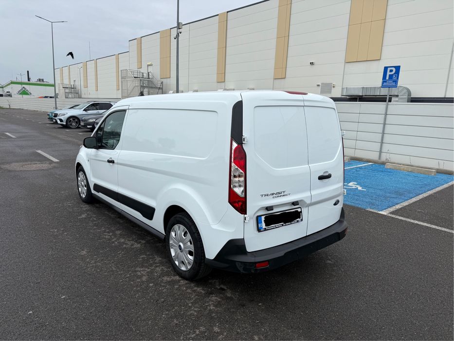 Ford Transit Connect  2021 Maxi 143000 km Tva Deductibil