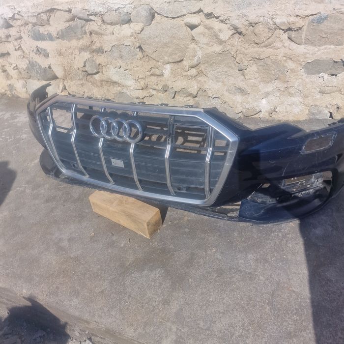 Audi A6 C8 4K Allroad 2023 предна броня