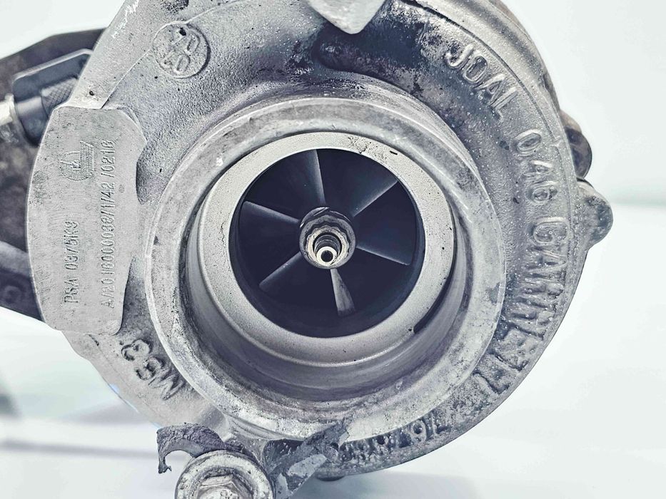 Turbina Citroen C5 (III) [Fabr 2008-2017] OEM 2.0 RH01 103KW / 140CP