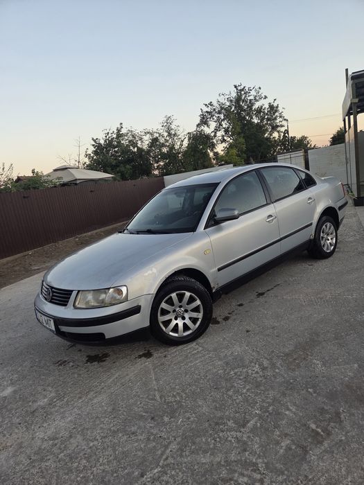 Passat b5 4x4 1.9 afn