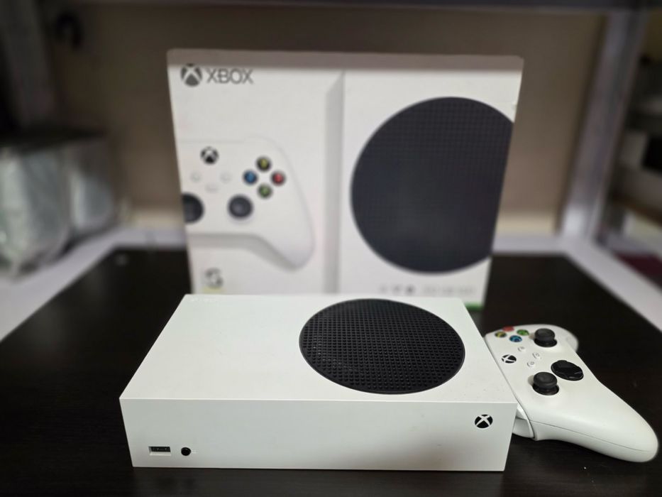 Xbox series S 512GB