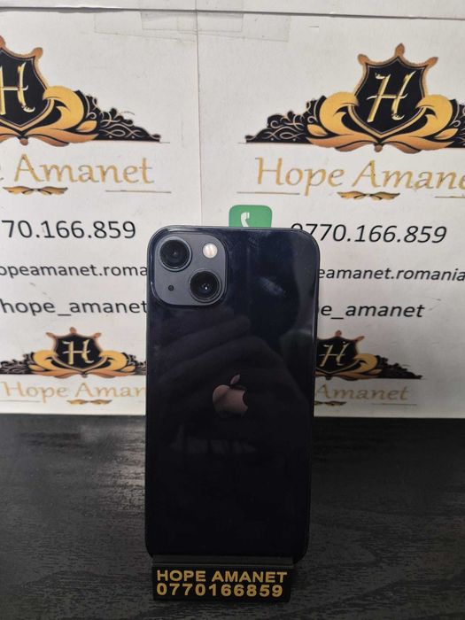 Hope Amanet P10/iPHONE 13 128 GB BATERIE 100%